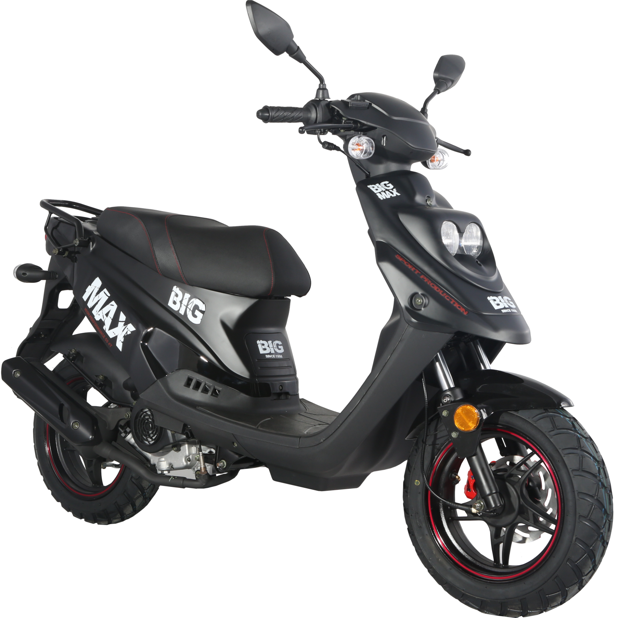 Big Max Scooter Review